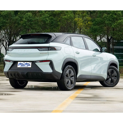 2023 Chery Shuxianghome Super 512Km Ηλεκτρικό αυτοκίνητο Shuxiangjia Max Μεσαίου μεγέθους SUV 180 Km / h
