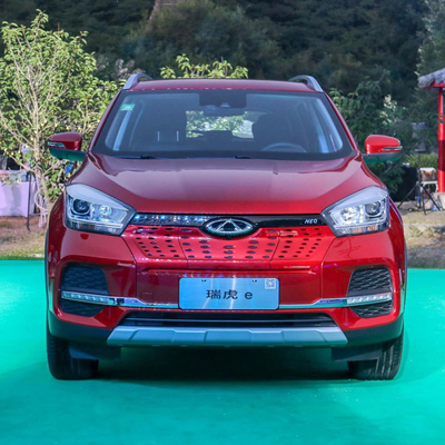 Το Chery Automobile Ruihu E Ο τέλειος συνδυασμός στυλ και λειτουργίας για μικρά SUV