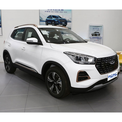 Το Chery Automobile Ruihu E Ο τέλειος συνδυασμός στυλ και λειτουργίας για μικρά SUV