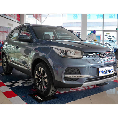 Το Chery Automobile Ruihu E Ο τέλειος συνδυασμός στυλ και λειτουργίας για μικρά SUV