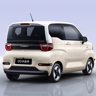 Μίνι αυτοκίνητο Chery QQ Ice Cream 120 χλμ. Ενέργεια με χρόνο φόρτισης 6,5 ωρών