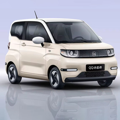 Μίνι αυτοκίνητο Chery QQ Ice Cream 120 χλμ. Ενέργεια με χρόνο φόρτισης 6,5 ωρών