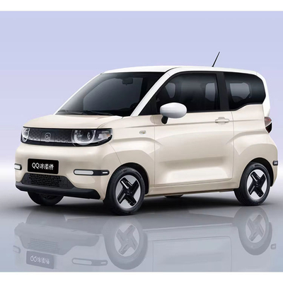 Μίνι αυτοκίνητο Chery QQ Ice Cream 120 χλμ. Ενέργεια με χρόνο φόρτισης 6,5 ωρών