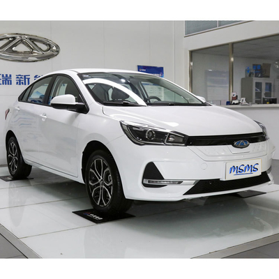 Η μέγιστη ταχύτητα 152 χλμ/ώρα Chery Areze e 401 χλμ. Ο τέλειος συνδυασμός ισχύος και αποτελεσματικότητας
