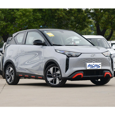 Το Chery Unlimited Pro Electric το απόλυτο μίνι αυτοκίνητο με εμβέλεια 301 χλμ και γρήγορη φόρτιση 0,5 H