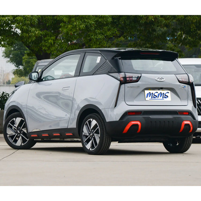 Το Chery Unlimited Pro Electric το απόλυτο μίνι αυτοκίνητο με εμβέλεια 301 χλμ και γρήγορη φόρτιση 0,5 H