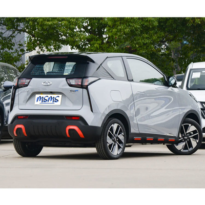 Το Chery Unlimited Pro Electric το απόλυτο μίνι αυτοκίνητο με εμβέλεια 301 χλμ και γρήγορη φόρτιση 0,5 H