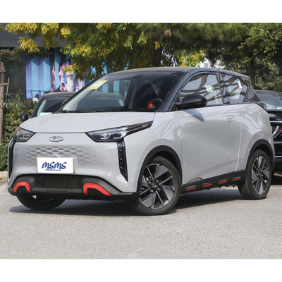 Καθαρό Ηλεκτρικό 4 θέσεις Chery Unlimited Pro Mini Car με μέγιστη ταχύτητα που φτάνει τα 120Km / h