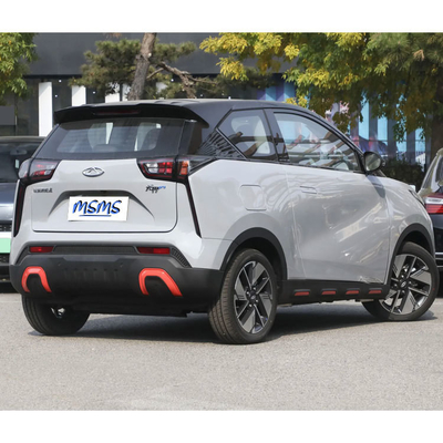 Καθαρό Ηλεκτρικό 4 θέσεις Chery Unlimited Pro Mini Car με μέγιστη ταχύτητα που φτάνει τα 120Km / h