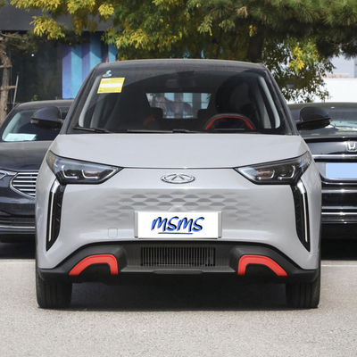 Καθαρό Ηλεκτρικό 4 θέσεις Chery Unlimited Pro Mini Car με μέγιστη ταχύτητα που φτάνει τα 120Km / h