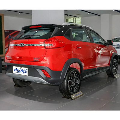 Ενεργειακά οχήματα Chery Ruihu 3xe Ηλεκτρικό μικρό αυτοκίνητο για γρήγορη φόρτιση και βέλτιστο μέγεθος