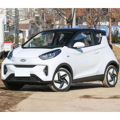 2023 Chery Small Ant Ηλεκτρικό αυτοκίνητο ταχύτητας 4 θέσεων EV με τροχοπέδη 2150 mm και κορυφαία