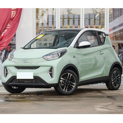 2023 Chery Small Ant Ηλεκτρικό αυτοκίνητο ταχύτητας 4 θέσεων EV με τροχοπέδη 2150 mm και κορυφαία