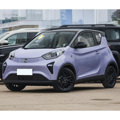 2023 Chery Small Ant Ηλεκτρικό αυτοκίνητο ταχύτητας 4 θέσεων EV με τροχοπέδη 2150 mm και κορυφαία