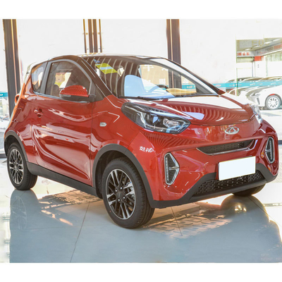 2023 Chery Small Ant Ηλεκτρικό αυτοκίνητο ταχύτητας 4 θέσεων EV με τροχοπέδη 2150 mm και κορυφαία