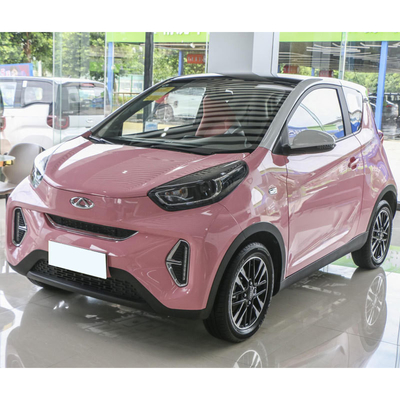 2023 Chery Small Ant Ηλεκτρικό αυτοκίνητο ταχύτητας 4 θέσεων EV με τροχοπέδη 2150 mm και κορυφαία