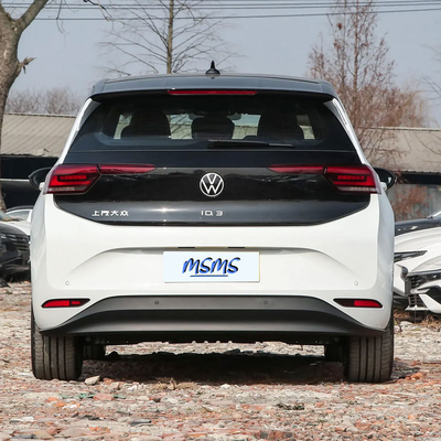Volkswagen ID.3 VW Pure Electric Car 2022 μοντέλο 4261x1778x1568 mm μήκος πλάτος ύψος