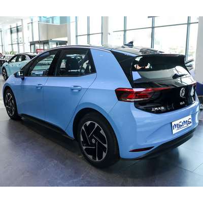 2023 Volkswagen ID3 Ηλεκτρικό Μικρό Αυτοκίνητο με 450 χιλιόμετρα και βάρος 1760 κιλά