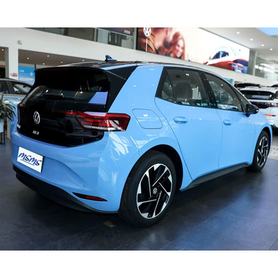 2023 Volkswagen ID3 Ηλεκτρικό Μικρό Αυτοκίνητο με 450 χιλιόμετρα και βάρος 1760 κιλά