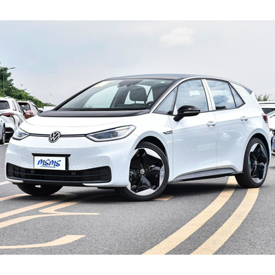 Vw ID3 5 θέσεις Ηλεκτρικό αυτοκίνητο 450 χιλιόμετρα Ακτίνα 1760 κιλά Μειωμένο βάρος Κορυφαία επιλογή για επιχειρήσεις