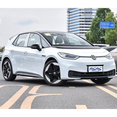 Vw ID3 5 θέσεις Ηλεκτρικό αυτοκίνητο 450 χιλιόμετρα Ακτίνα 1760 κιλά Μειωμένο βάρος Κορυφαία επιλογή για επιχειρήσεις