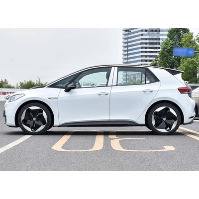 Vw ID3 5 θέσεις Ηλεκτρικό αυτοκίνητο 450 χιλιόμετρα Ακτίνα 1760 κιλά Μειωμένο βάρος Κορυφαία επιλογή για επιχειρήσεις