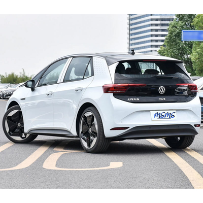 Vw ID3 5 θέσεις Ηλεκτρικό αυτοκίνητο 450 χιλιόμετρα Ακτίνα 1760 κιλά Μειωμένο βάρος Κορυφαία επιλογή για επιχειρήσεις