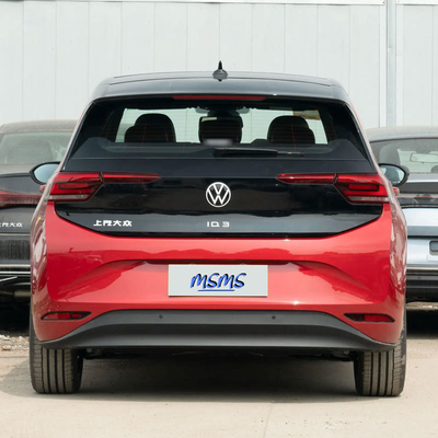 4261x1778x1568 Τερνάριος ηλεκτρισμός λιθίου 2023 VW ID3 Καθαρή ηλεκτρική ενέργεια υψηλής ταχύτητας