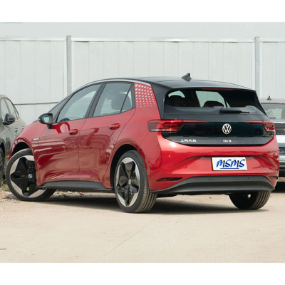 4261x1778x1568 Τερνάριος ηλεκτρισμός λιθίου 2023 VW ID3 Καθαρή ηλεκτρική ενέργεια υψηλής ταχύτητας