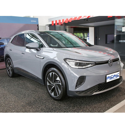 VW ID4 Pro Crozz Pure Electric SUV Αριστερός οδηγός Lhd 425km-607km Περιοχή κρουαζιέρας