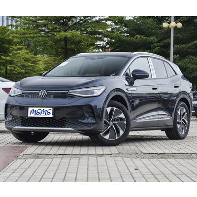 Ενεργειακό Ηλεκτρικό Οχήμα 2023 VW ID4 Crozz 5 θυρών 5 θέσεων SUV με εμβέλεια 425-607 χλμ.