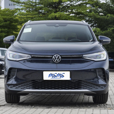 Ενεργειακό Ηλεκτρικό Οχήμα 2023 VW ID4 Crozz 5 θυρών 5 θέσεων SUV με εμβέλεια 425-607 χλμ.