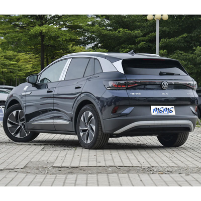 Ενεργειακό Ηλεκτρικό Οχήμα 2023 VW ID4 Crozz 5 θυρών 5 θέσεων SUV με εμβέλεια 425-607 χλμ.