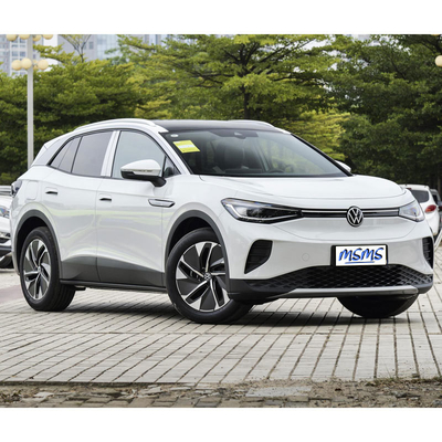 Ηλεκτρικά αυτοκίνητα VW ID4 αυτόματο με 150kW ισχύ και διαστάσεις 4612mm*1852mm*1640mm