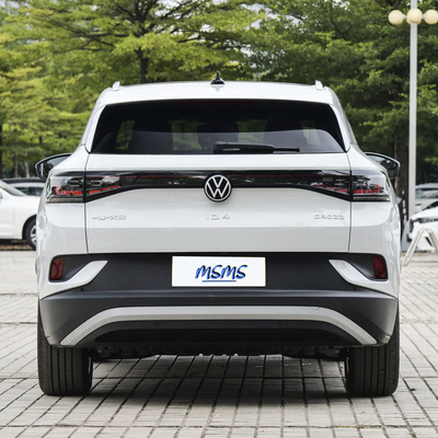 Ηλεκτρικά αυτοκίνητα VW ID4 αυτόματο με 150kW ισχύ και διαστάσεις 4612mm*1852mm*1640mm