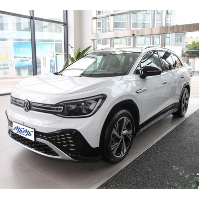 2022 VW ID 6 Crozz Pro Καθαρό ηλεκτρικό αυτοκίνητο για Volkswagen Χρόνος ταχείας φόρτισης 0,50h