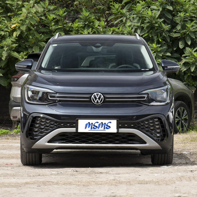 2965mm Μεταξοστάσιο και Τερνική μπαταρία λιθίου VW ID 6 Crozz Pure 4WD 2024 Ηλεκτρικό αυτοκίνητο