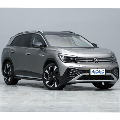 VW ID6 X Crozz Prime Ηλεκτρικό Αυτοκίνητο Χρόνος ταχείας φόρτισης 0,50h χωρητικότητα μπαταρίας 63,2kWh