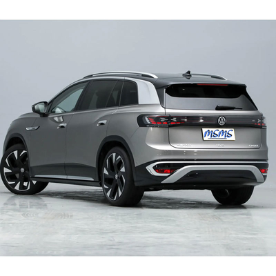 VW ID6 X Crozz Prime Ηλεκτρικό Αυτοκίνητο Χρόνος ταχείας φόρτισης 0,50h χωρητικότητα μπαταρίας 63,2kWh
