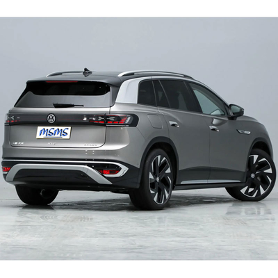 VW ID6 X Crozz Prime Ηλεκτρικό Αυτοκίνητο Χρόνος ταχείας φόρτισης 0,50h χωρητικότητα μπαταρίας 63,2kWh