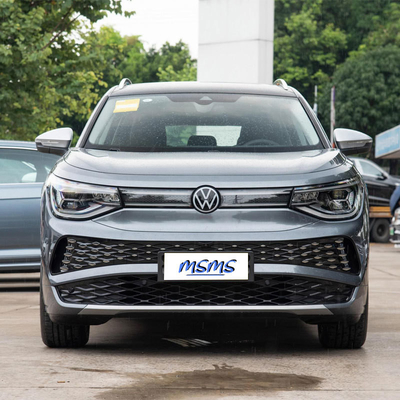 Vw ID6.X Ηλεκτρικό SUV NEDC Max. Πεδίο 700 χλμ.