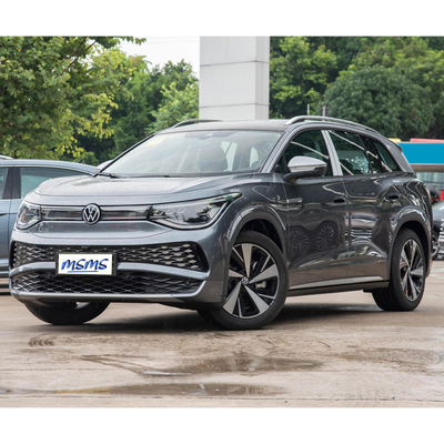 Vw ID6.X Ηλεκτρικό SUV NEDC Max. Πεδίο 700 χλμ.