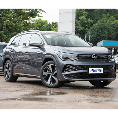 Vw ID6.X Ηλεκτρικό SUV NEDC Max. Πεδίο 700 χλμ.