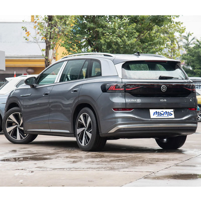 Vw ID6.X Ηλεκτρικό SUV NEDC Max. Πεδίο 700 χλμ.