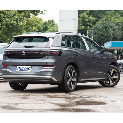 Vw ID6.X Ηλεκτρικό SUV NEDC Max. Πεδίο 700 χλμ.