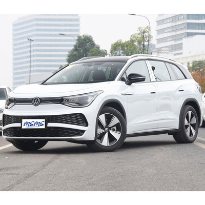 2024 VW Volkswagen ID6 Crozz X Pro SUV Αυτοκίνητο EV Αυτοκίνητο 6 θέσεων Μπαταρία 120000 150000 km