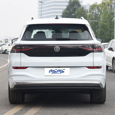 2024 VW Volkswagen ID6 Crozz X Pro SUV Αυτοκίνητο EV Αυτοκίνητο 6 θέσεων Μπαταρία 120000 150000 km