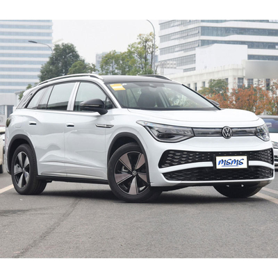 2024 VW Volkswagen ID6 Crozz X Pro SUV Αυτοκίνητο EV Αυτοκίνητο 6 θέσεων Μπαταρία 120000 150000 km