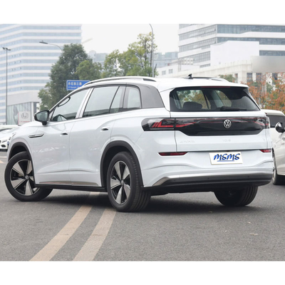 2024 VW Volkswagen ID6 Crozz X Pro SUV Αυτοκίνητο EV Αυτοκίνητο 6 θέσεων Μπαταρία 120000 150000 km