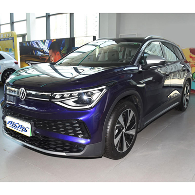 4 Wheel Id6 Crozz 2023 Vw Id.6 X Prime Ηλεκτρικό Αυτοκίνητο με 6 θέσεις και μπαταρία 84.8kwh